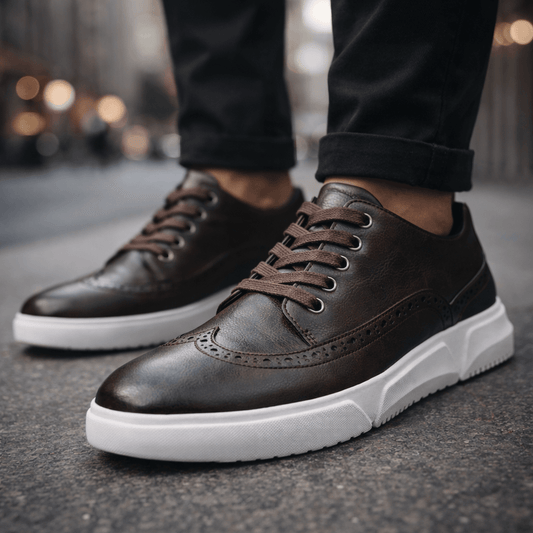 Zapatos Monza Brogue