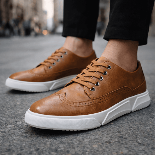 Zapatos Monza Brogue