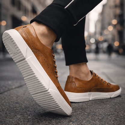 Zapatos Monza Brogue