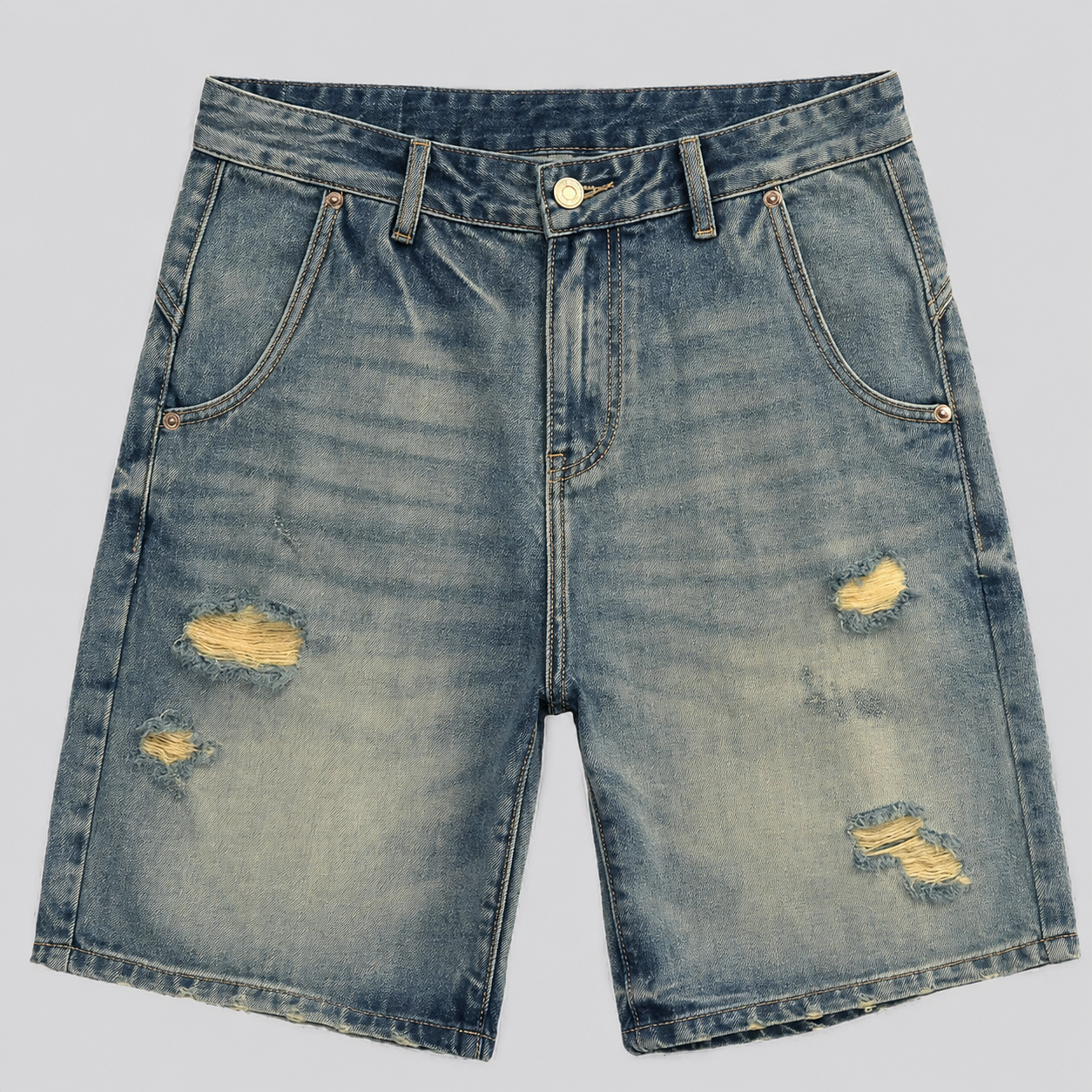 Pantalones Denim Ruta