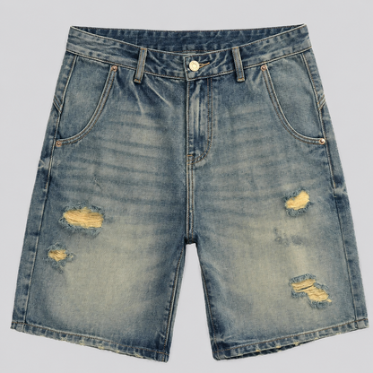 Pantalones Denim Ruta