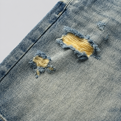 Pantalones Denim Ruta