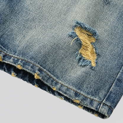 Pantalones Denim Ruta