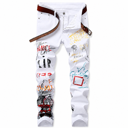 Pantalones Largos Story Killer