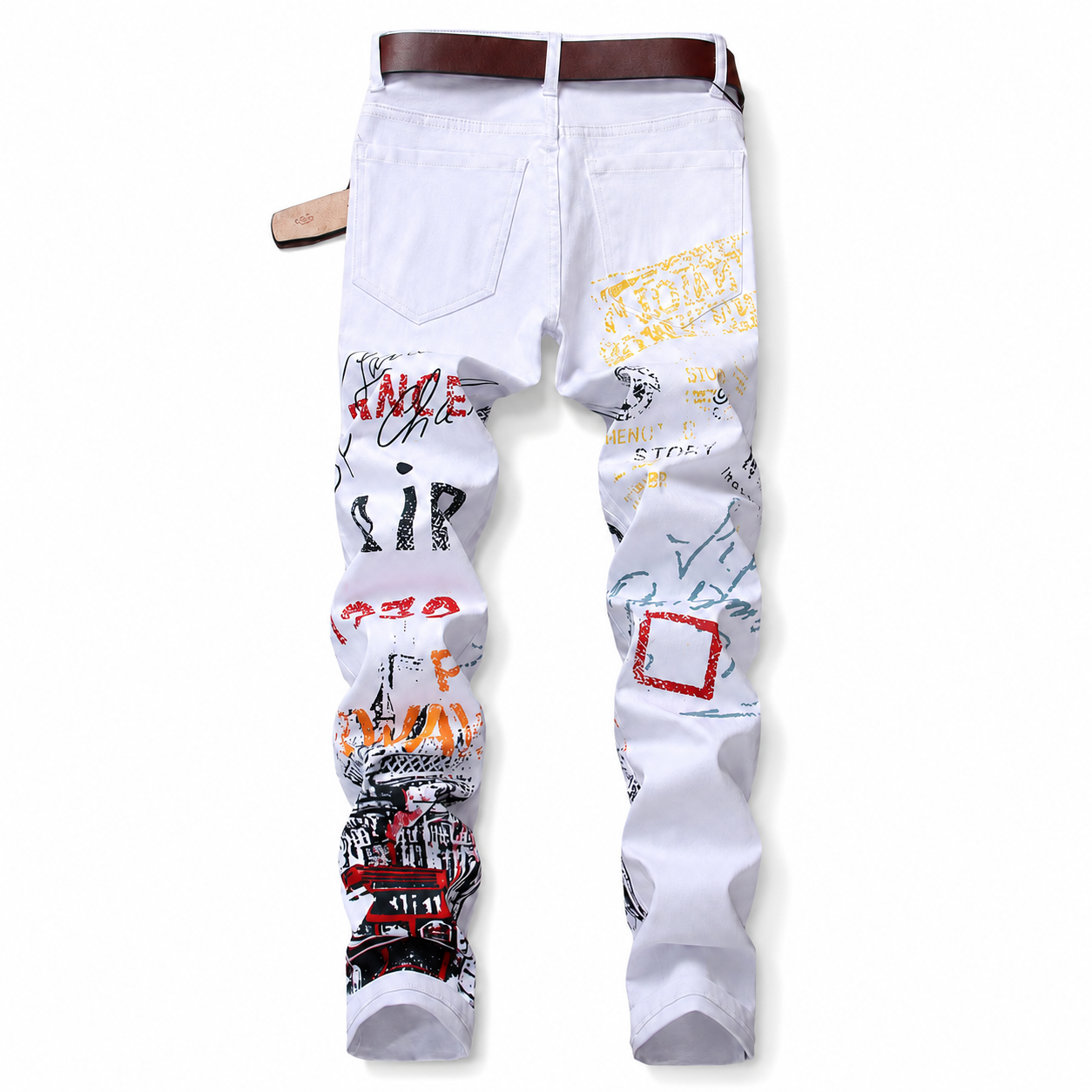 Pantalones Largos Story Killer