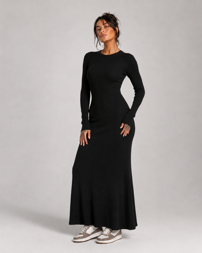 Vestido Grey Muse