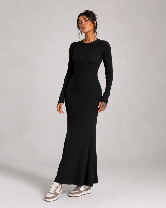 Vestido Grey Muse