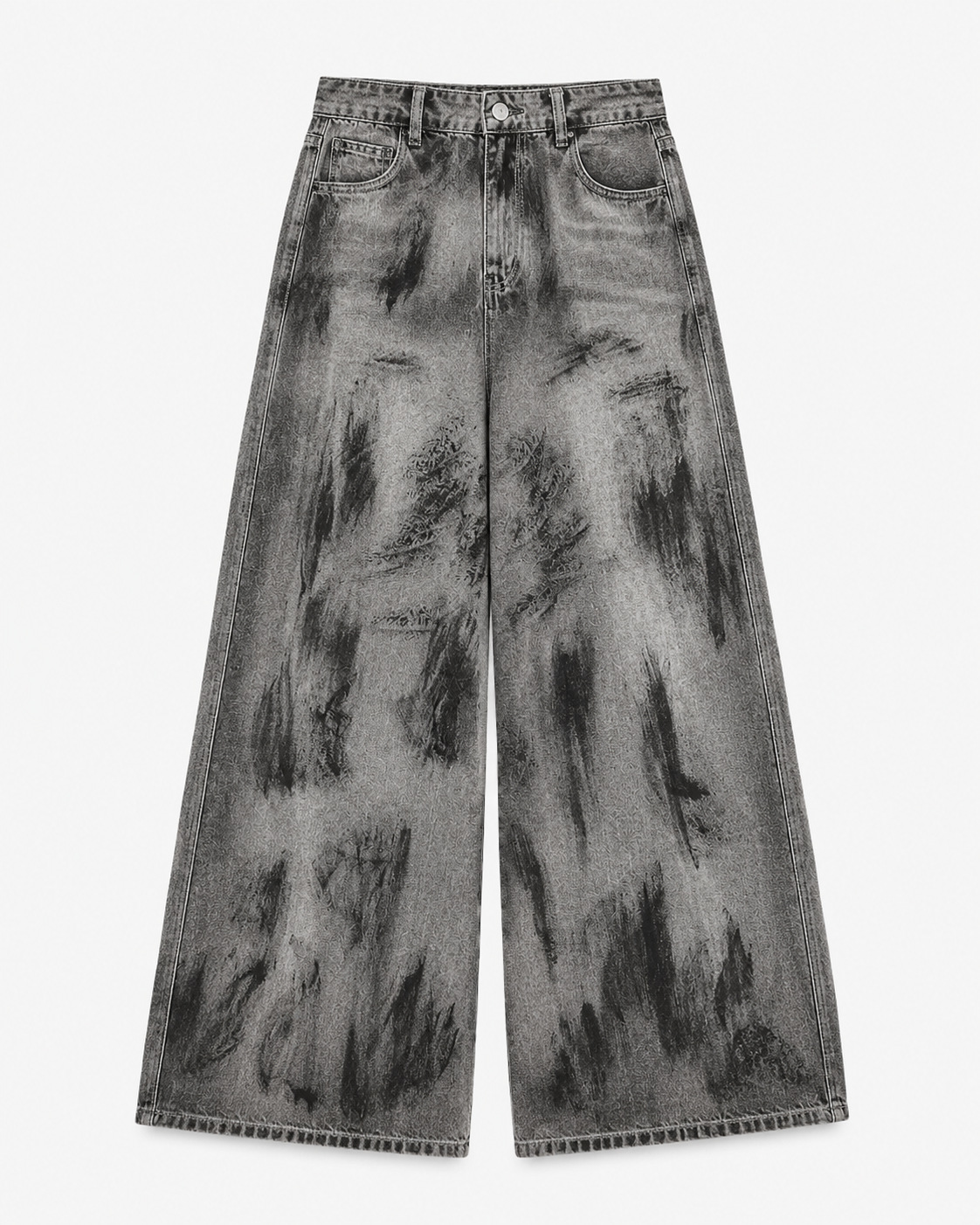Conjunto Bosque Gris distressed
