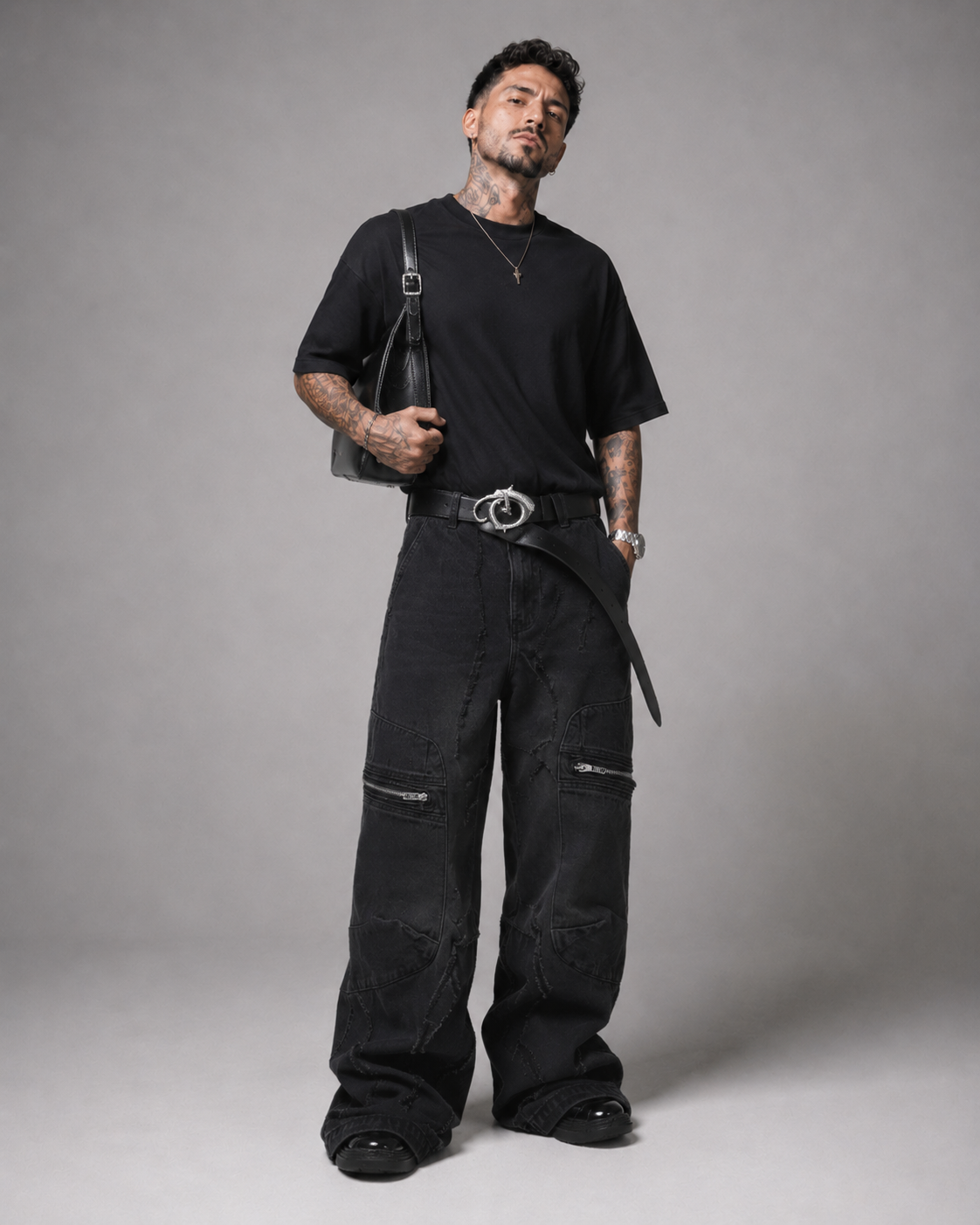 Pantalones Vintage Washed