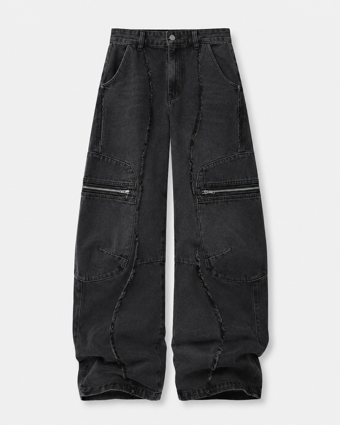 Pantalones Vintage Washed