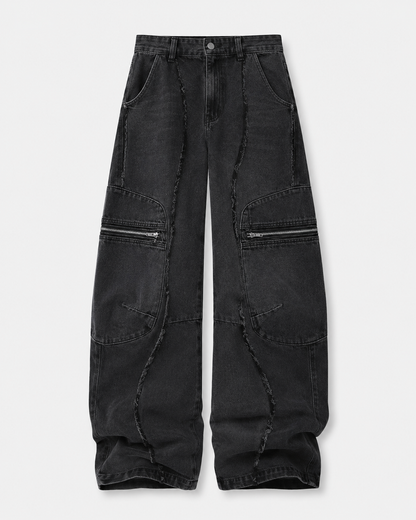 Pantalones Vintage Washed