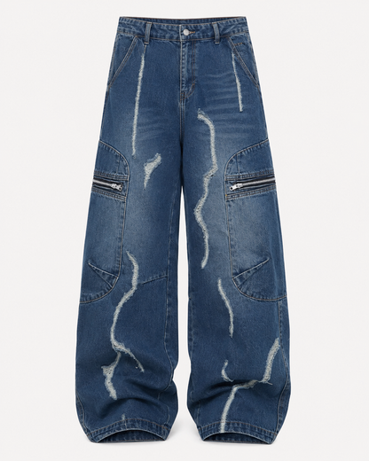 Pantalones Vintage Washed