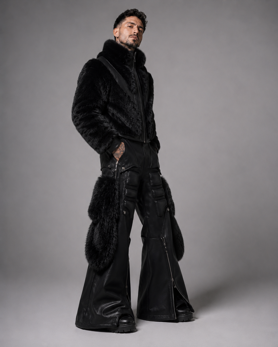 Pantalones Darkness