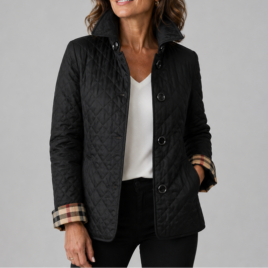 Chaqueta Melina en negro