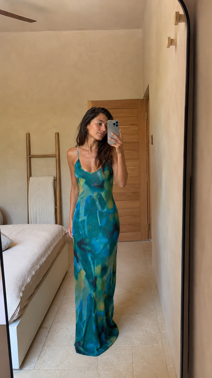 Vestido Ocean
