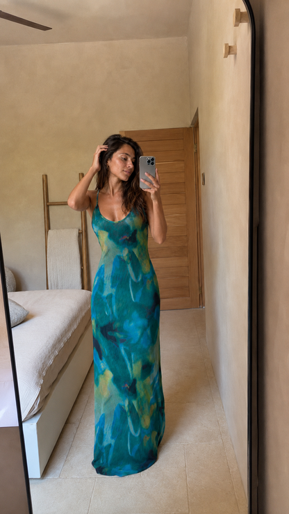 Vestido Ocean