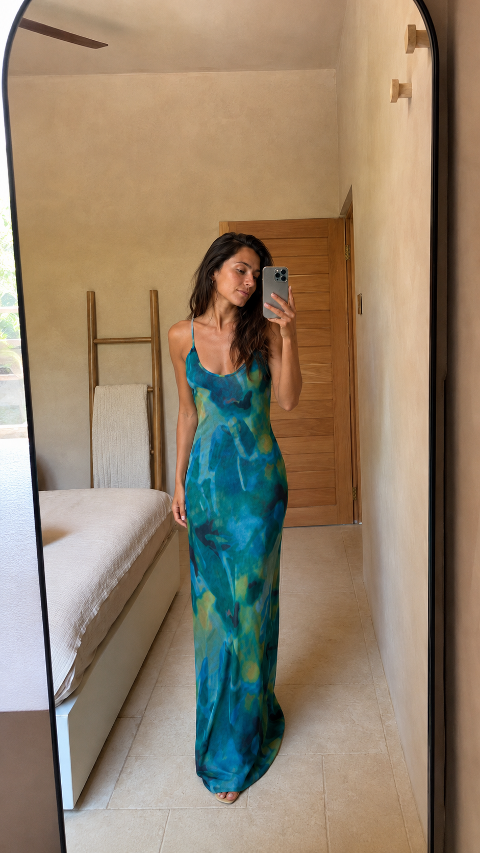 Vestido Ocean