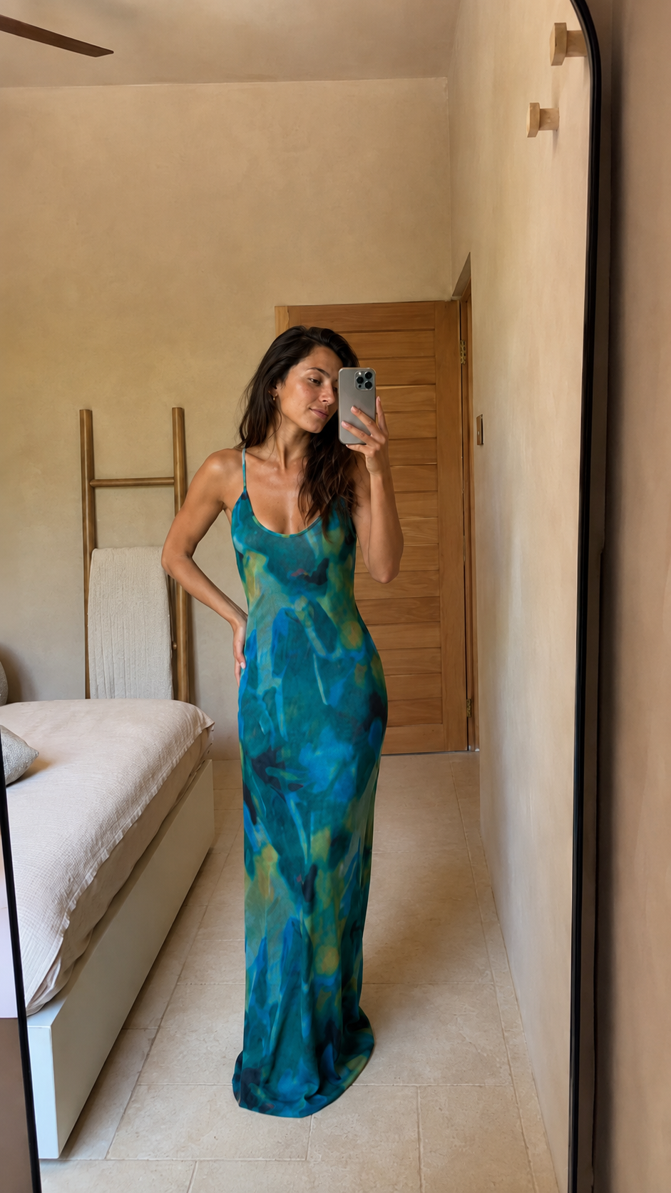 Vestido Ocean