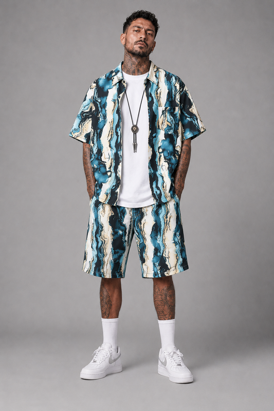 Conjunto Beach Model