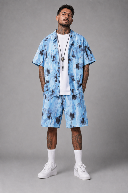 Conjunto Beach Model