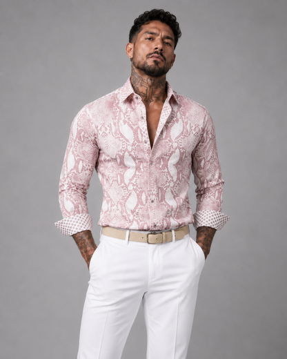 Camisa Serpiente