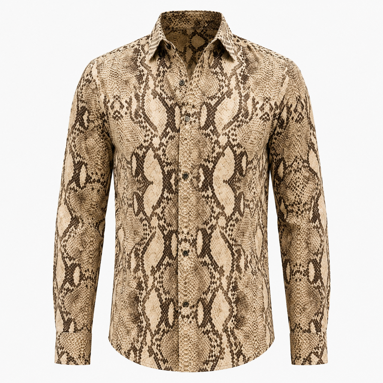 Camisa Serpiente