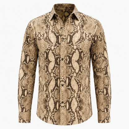 Camisa Serpiente