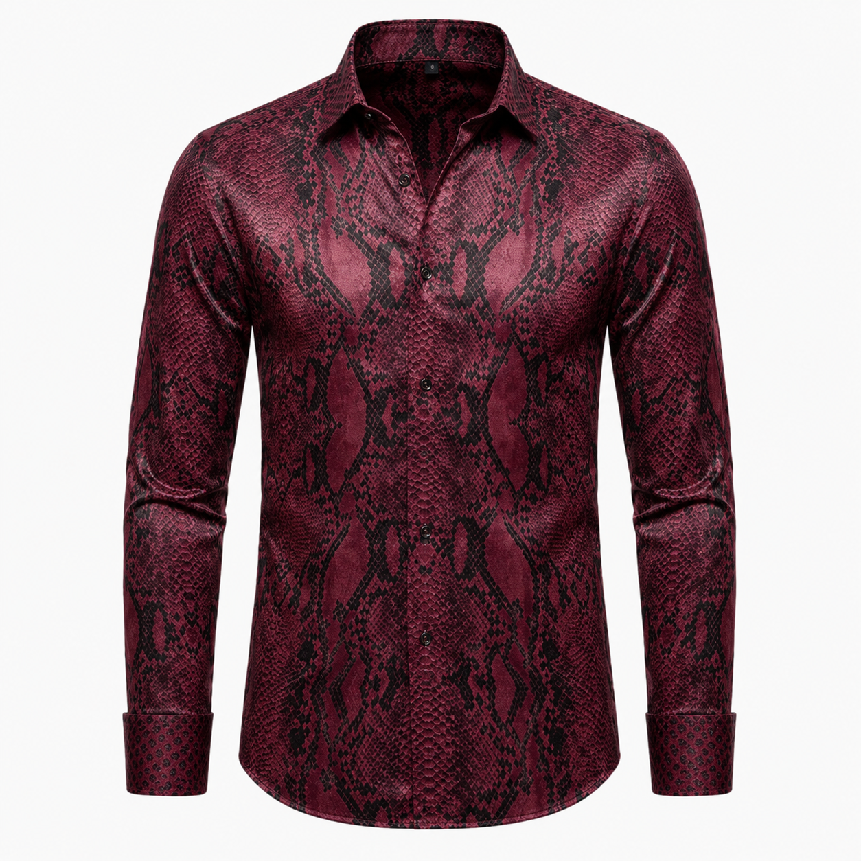 Camisa Serpiente