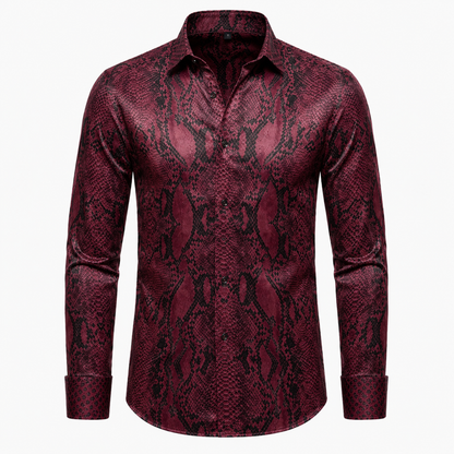 Camisa Serpiente