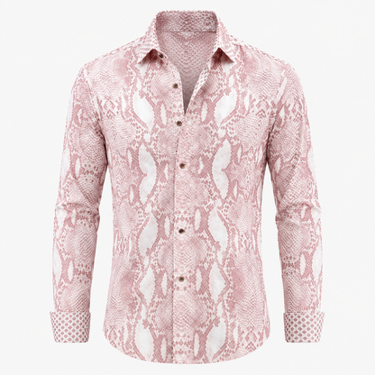 Camisa Serpiente