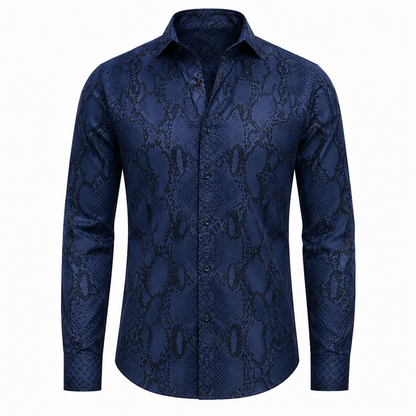 Camisa Serpiente