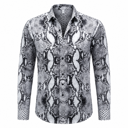 Camisa Serpiente