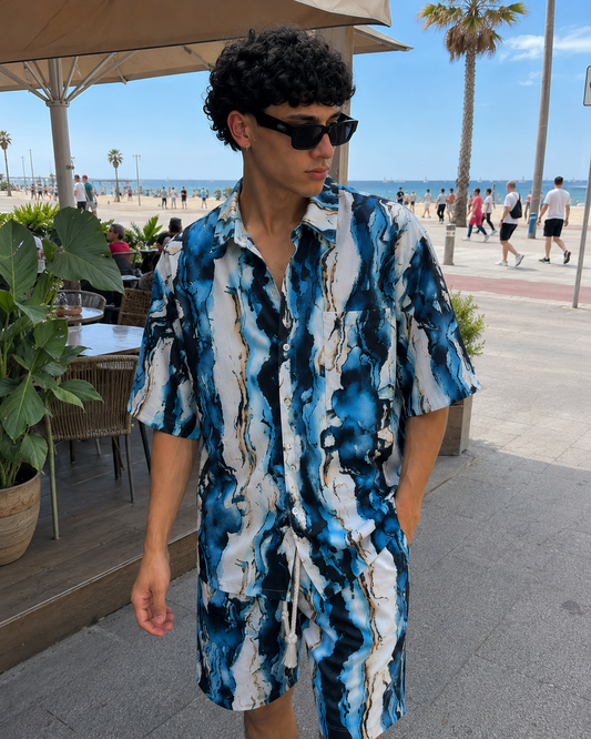 Conjunto Beach Model