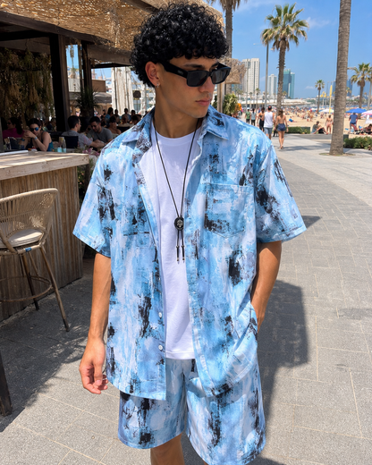 Conjunto Beach Model