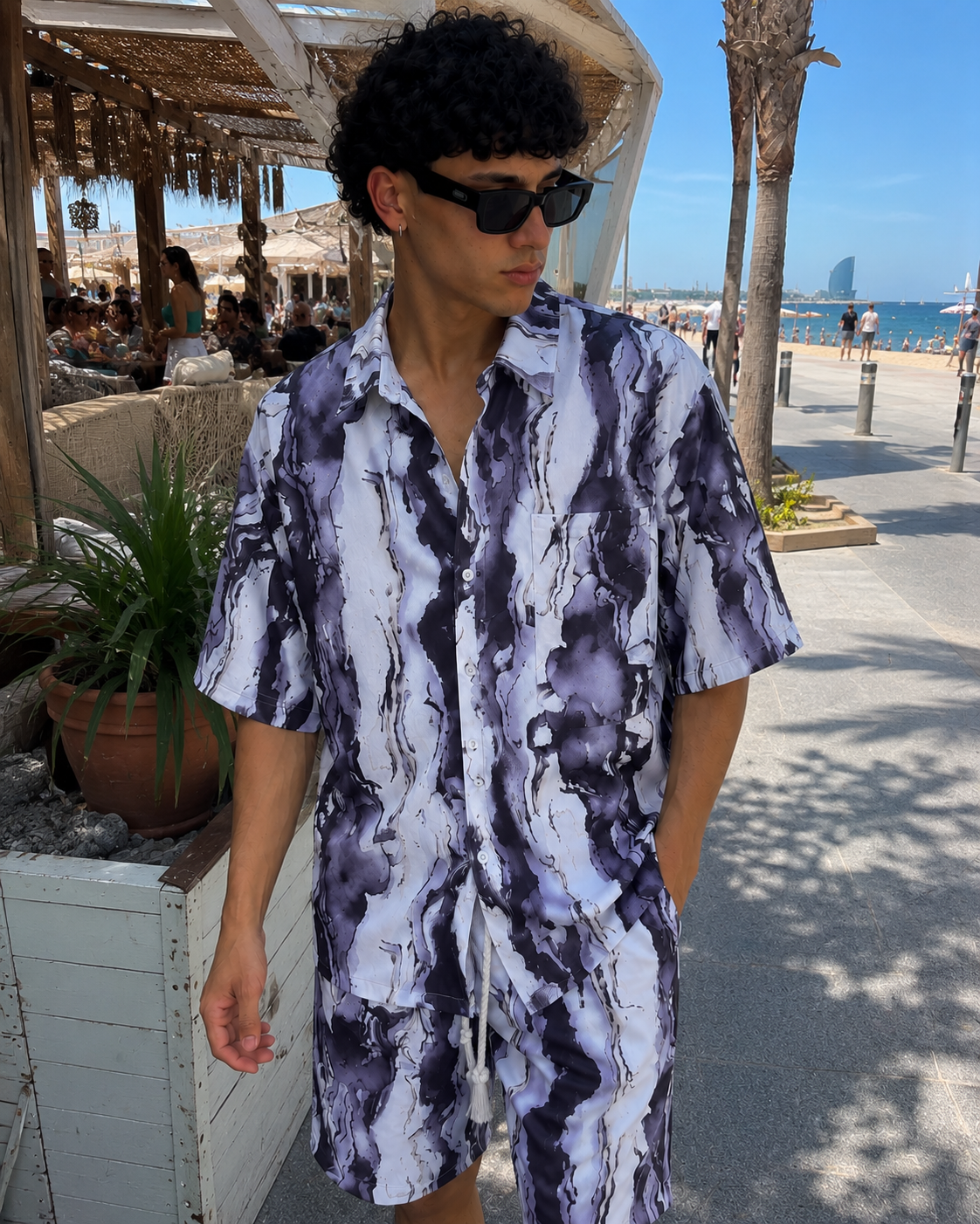 Conjunto Beach Model