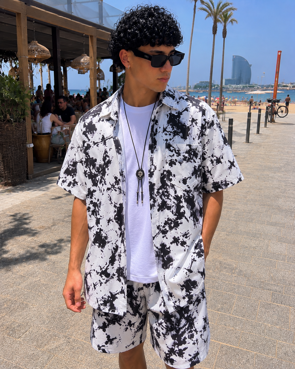 Conjunto Beach Model