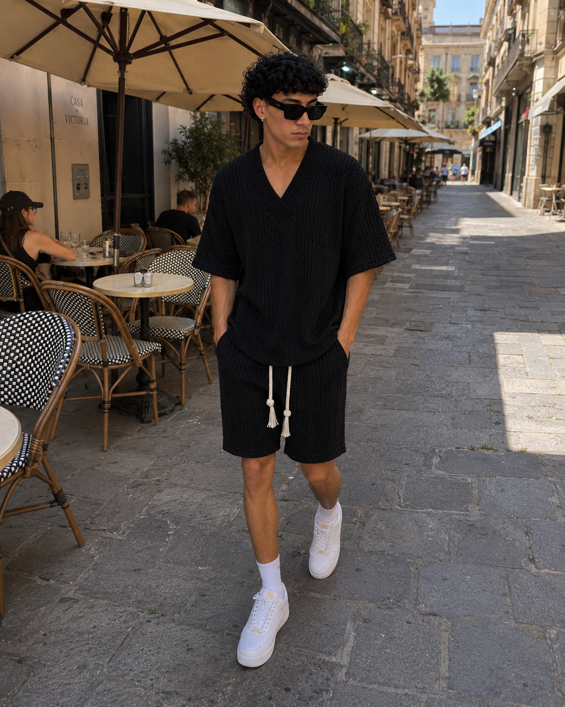 Conjunto Ibiza
