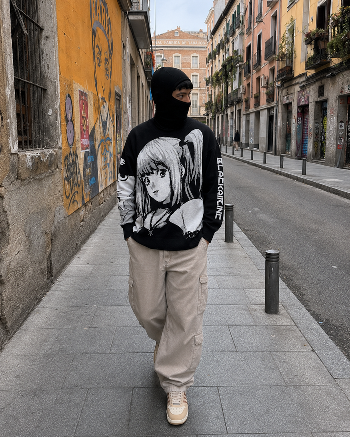 Suéter Shinigami