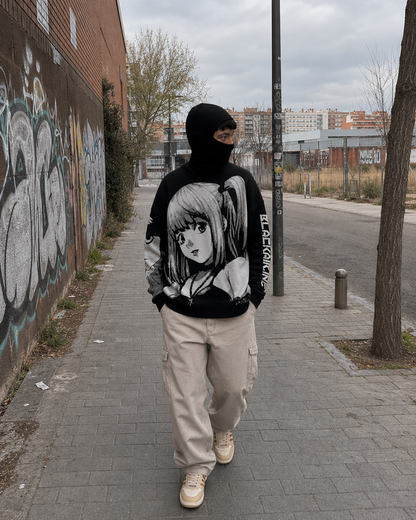 Suéter Shinigami