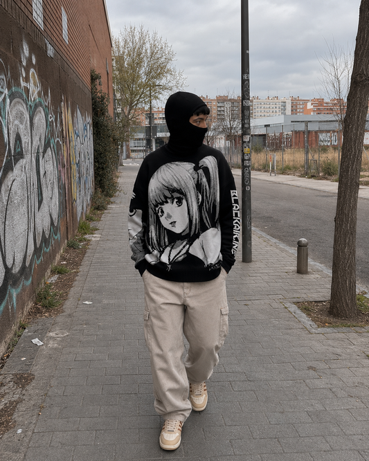 Suéter Shinigami