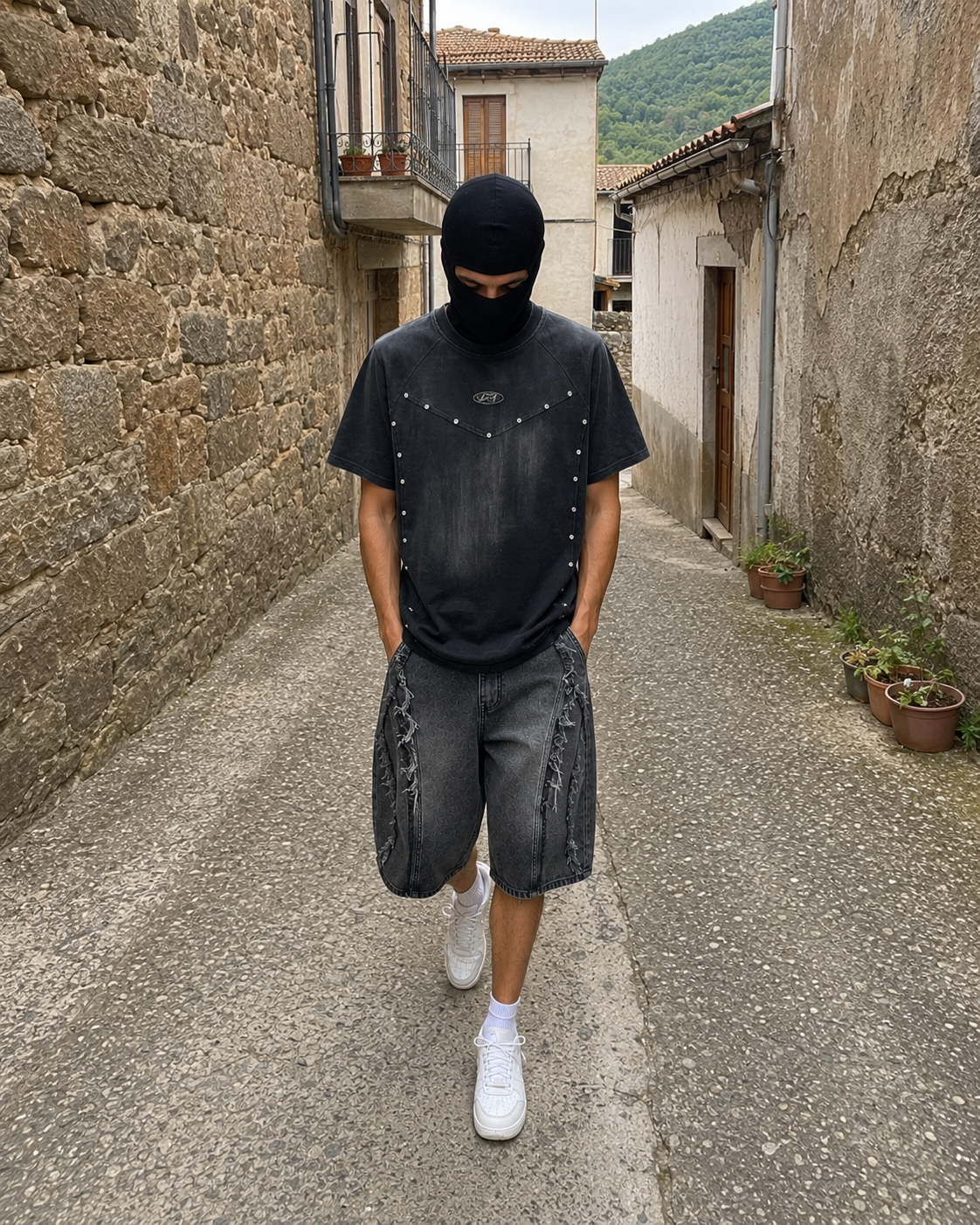 Camiseta Mitsukhi