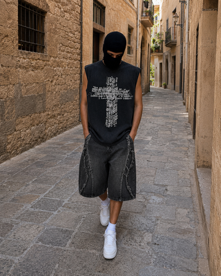 Camiseta de tirantes LetteringThat
