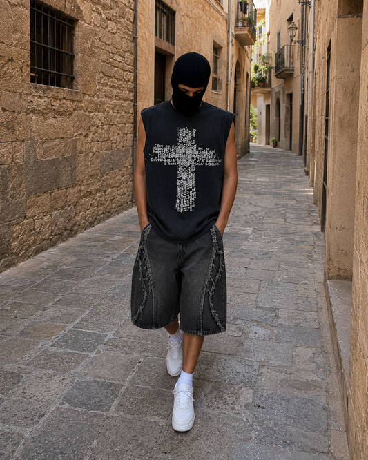 Camiseta de tirantes LetteringThat