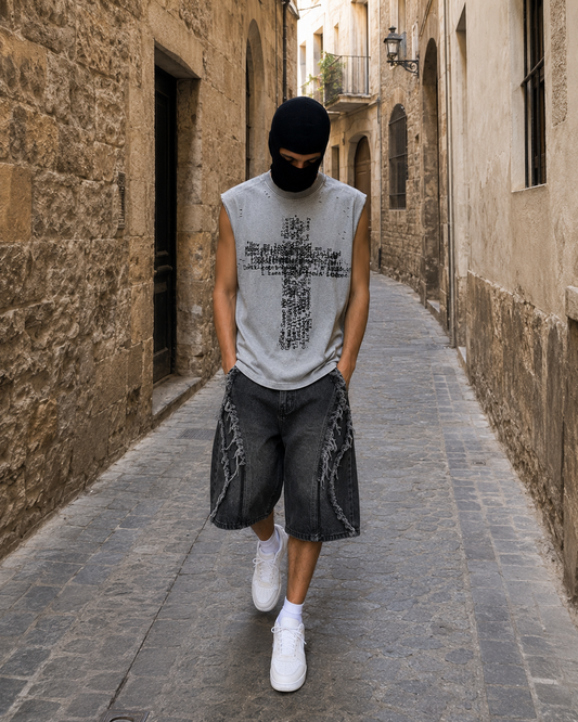 Camiseta de tirantes LetteringThat