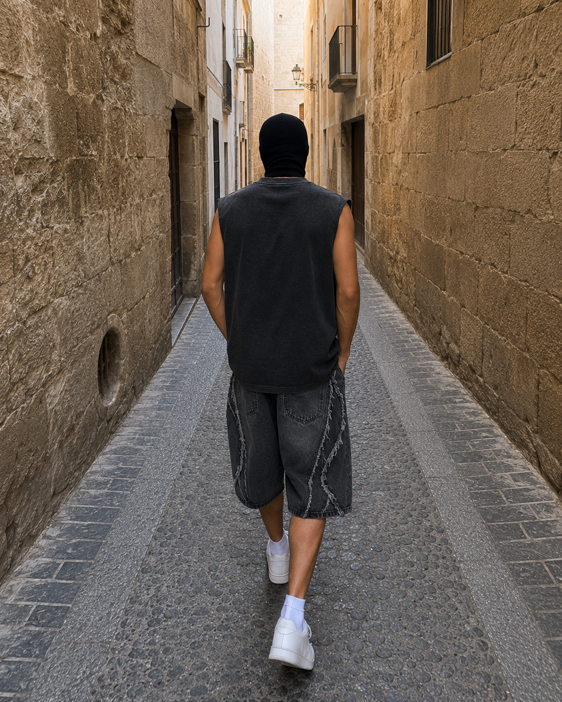 Camiseta de tirantes LetteringThat