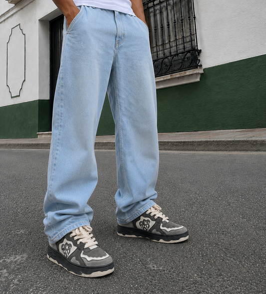 Zapatillas Taylo Grey Phantom