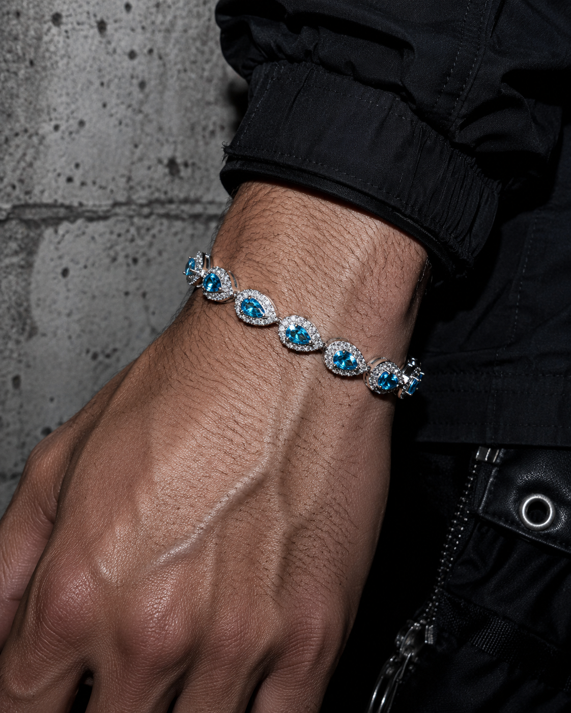 Pulsera Lagrimas