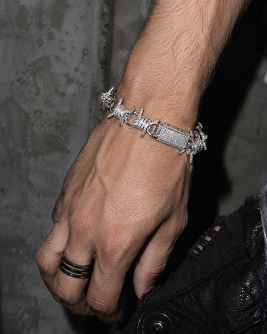 Pulsera Not Safe