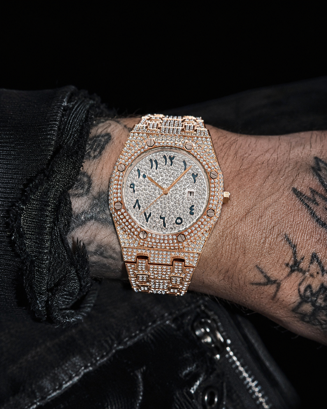 Reloj Turn