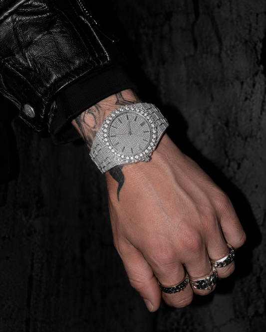Reloj circonita Levelin'